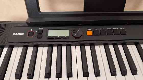 Синтезатор Casio CT-S200 Black (CT-S200BKC7)! + ПОДАРУНКИ. Торез