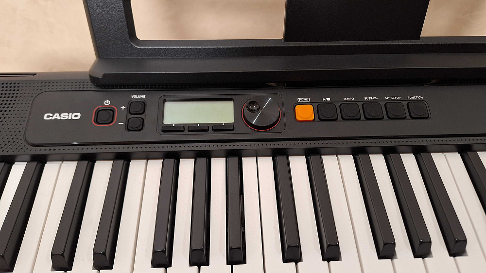 Синтезатор Casio CT-S200 Black (CT-S200BKC7)! + ПОДАРУНКИ. Торез - изображение 4