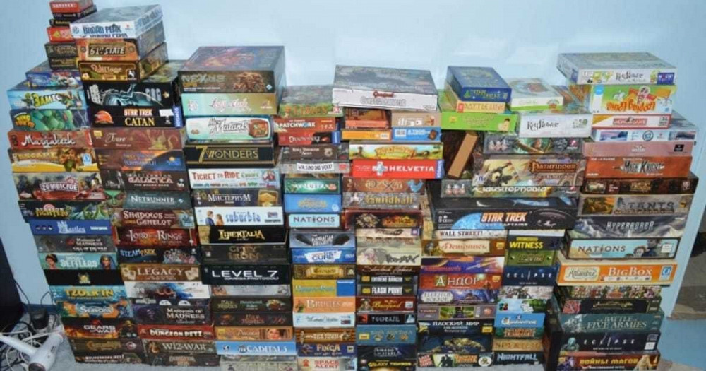 Продаю новые настольные игры на украинском языке. Шахтерск - изображение 1