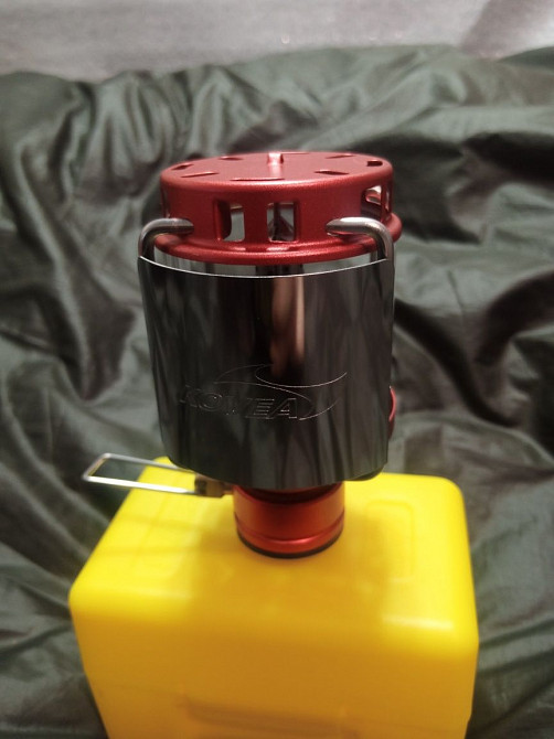 Газова лампа Kovea KL-805 Firefly Горловка - изображение 2