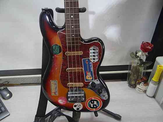 Бас гитара Grass Roots от ESP Jaguar Bass GT64B IV Tetsuya Тельманово
