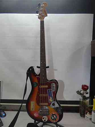Бас гитара Grass Roots от ESP Jaguar Bass GT64B IV Tetsuya Тельманово