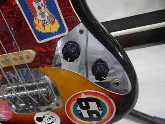 Бас гитара Grass Roots от ESP Jaguar Bass GT64B IV Tetsuya Тельманово
