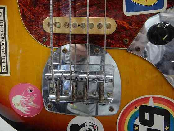 Бас гитара Grass Roots от ESP Jaguar Bass GT64B IV Tetsuya Тельманово