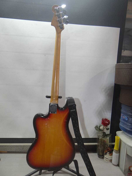 Бас гитара Grass Roots от ESP Jaguar Bass GT64B IV Tetsuya Тельманово - изображение 2