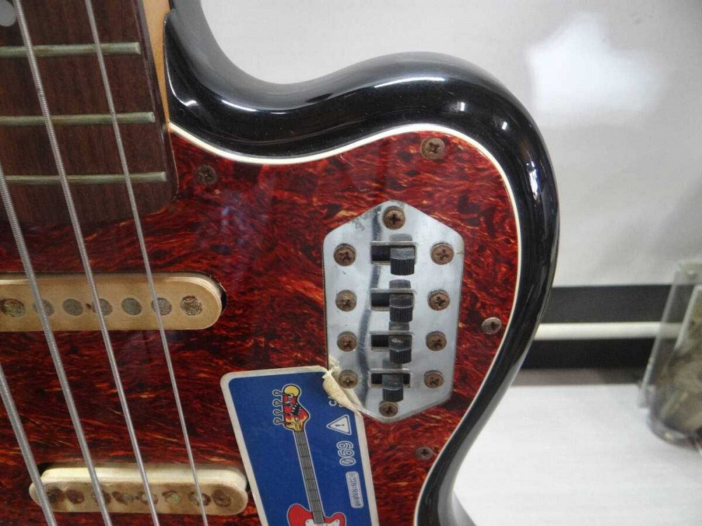 Бас гитара Grass Roots от ESP Jaguar Bass GT64B IV Tetsuya Тельманово - изображение 7