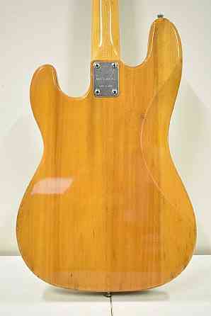 Бас гитара Greco Precision Bass  Natural Japan 74 Иловайск