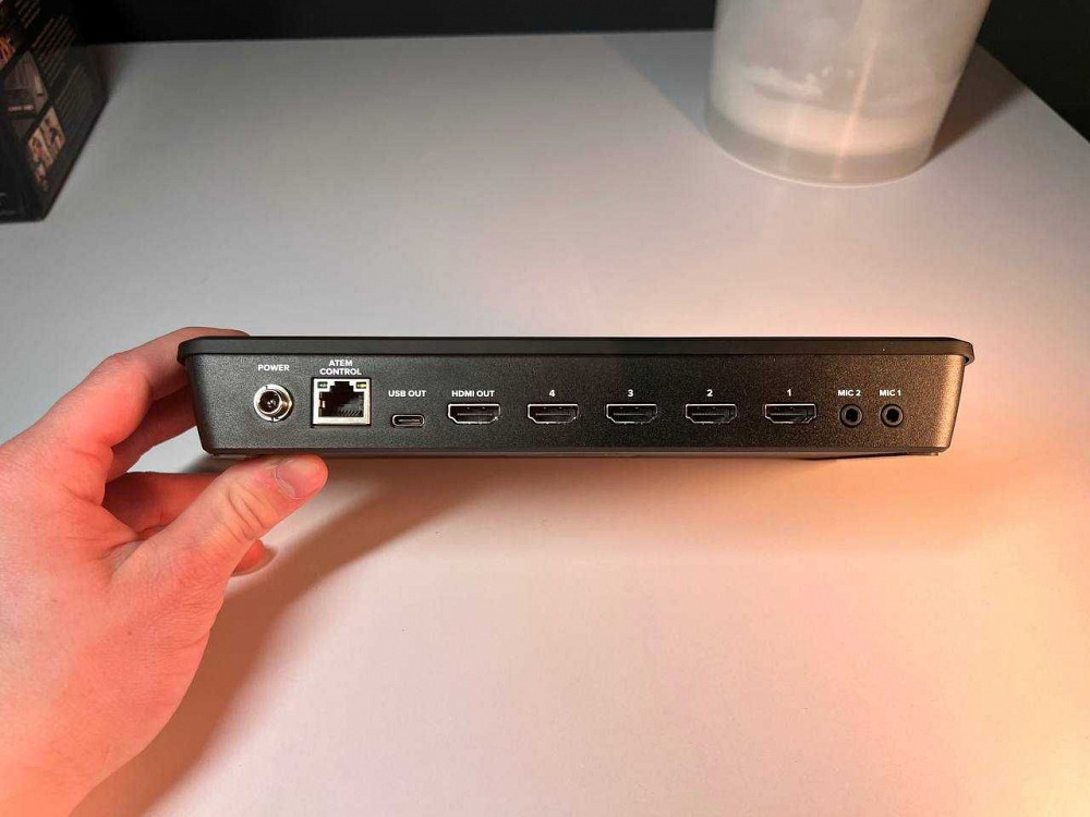 Відеомікшер Blackmagic Design ATEM Mini Pro Кировское - изображение 5