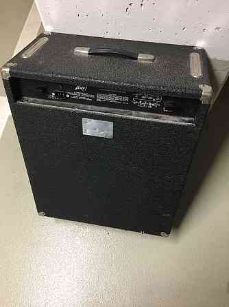 Басовый комбо Peavey TKO 65 Solid State, 65-Watt 1x15", 1983 USA Новоазовск