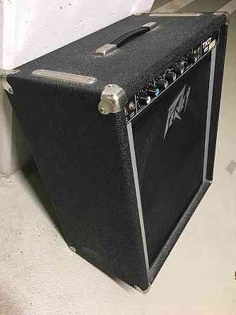 Басовый комбо Peavey TKO 65 Solid State, 65-Watt 1x15", 1983 USA Новоазовск