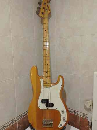 Westminster Electric Bass PB380N 1977 бас гитара Japan Димитров