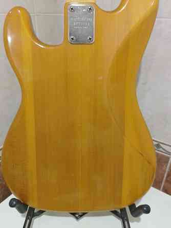 Westminster Electric Bass PB380N 1977 бас гитара Japan Димитров
