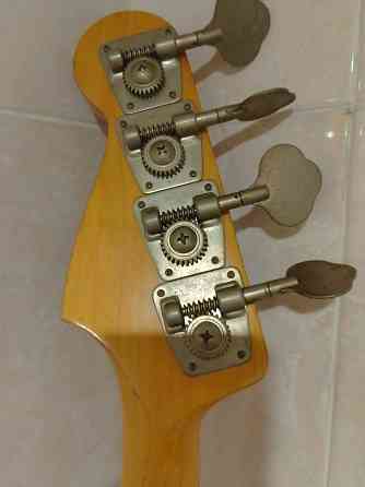Westminster Electric Bass PB380N 1977 бас гитара Japan Димитров