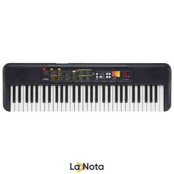 Синтезатор для обучения YAMAHA PSR-F52 новый гарантия в наличии Тельманово