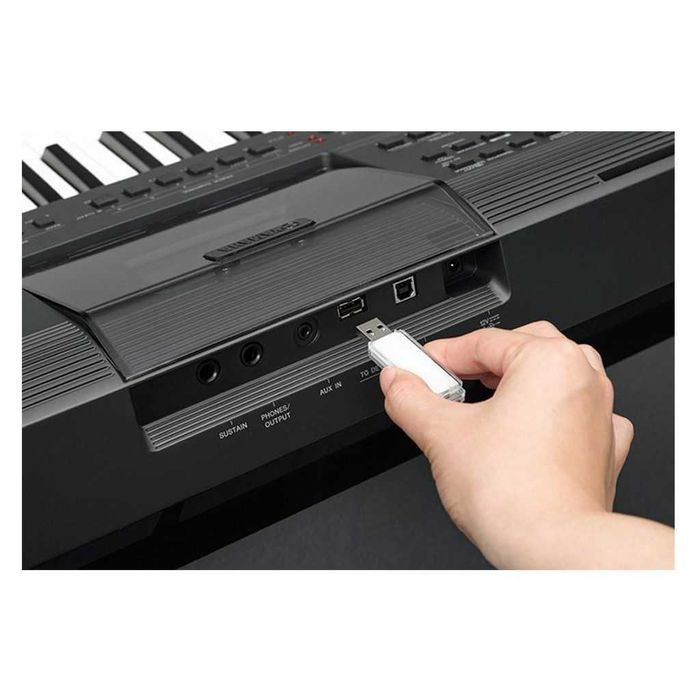 Синтезатор для обучения YAMAHA PSR-F52 новый гарантия в наличии Тельманово - изображение 7