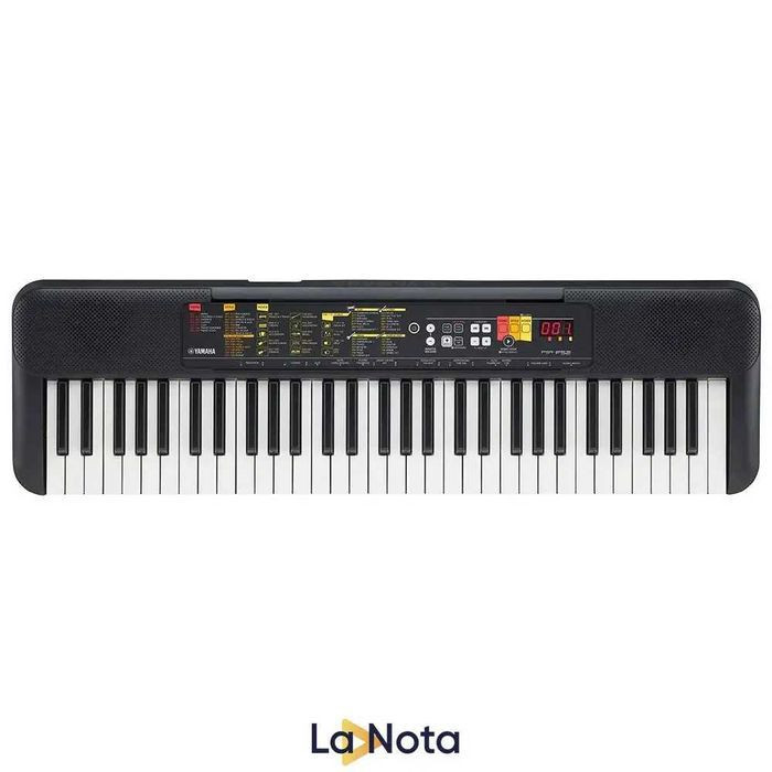 Синтезатор для обучения YAMAHA PSR-F52 новый гарантия в наличии Тельманово - изображение 2