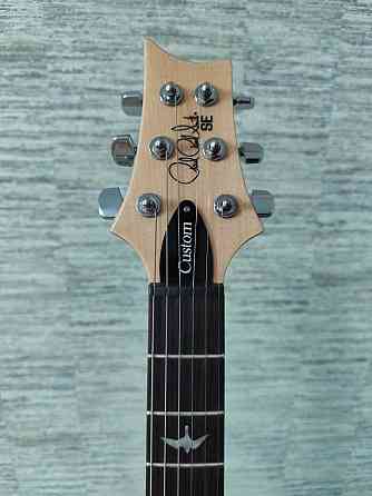 PRS Se Custom 24 Tu електрогітара нова/электрогитара Амвросиевка