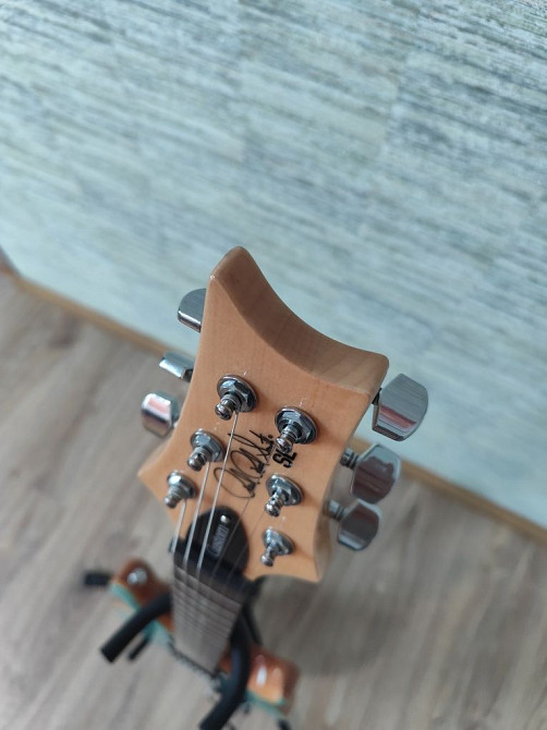 PRS Se Custom 24 Tu електрогітара нова/электрогитара Амвросиевка - изображение 3