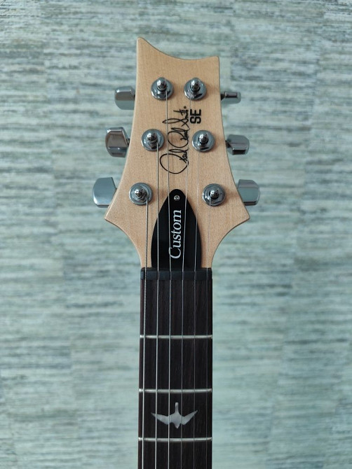PRS Se Custom 24 Tu електрогітара нова/электрогитара Амвросиевка - изображение 2