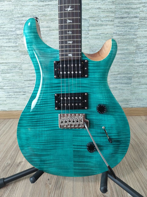 PRS Se Custom 24 Tu електрогітара нова/электрогитара Амвросиевка - изображение 1