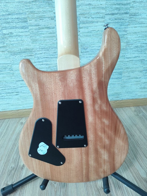 PRS Se Custom 24 Tu електрогітара нова/электрогитара Амвросиевка - изображение 6