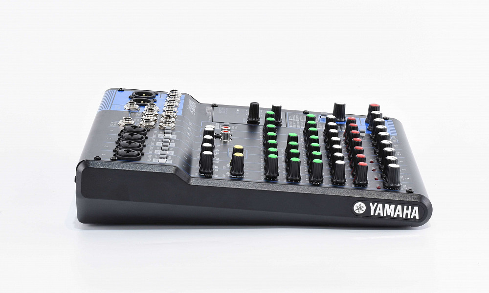 Микшерный пульт Yamaha MG10XU USB с процессором SPX-эффектов Донецк - изображение 7