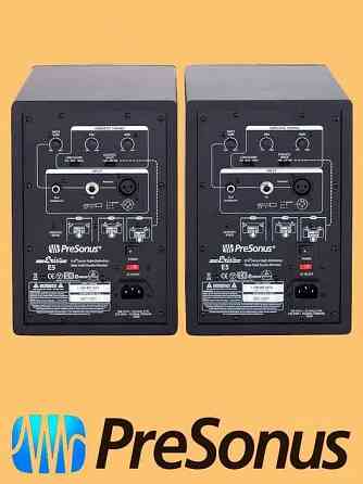 Студийные мониторы PreSonus Eris E3.5 / E4.5 BT / E5 / E8 XT Макеевка