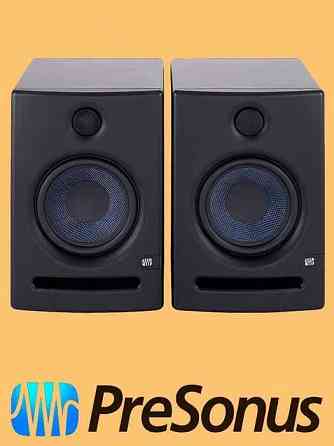 Студийные мониторы PreSonus Eris E3.5 / E4.5 BT / E5 / E8 XT Макеевка