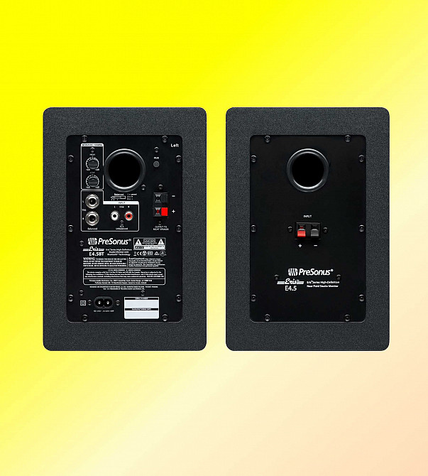 Студийные мониторы PreSonus Eris E3.5 / E4.5 BT / E5 / E8 XT Макеевка - изображение 2
