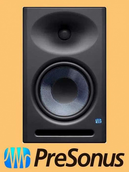 Студийные мониторы PreSonus Eris E3.5 / E4.5 BT / E5 / E8 XT Макеевка - изображение 7