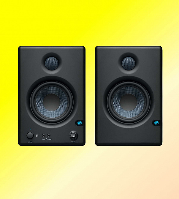 Студийные мониторы PreSonus Eris E3.5 / E4.5 BT / E5 / E8 XT Макеевка - изображение 1