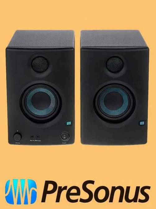Студийные мониторы PreSonus Eris E3.5 / E4.5 BT / E5 / E8 XT Макеевка - изображение 3