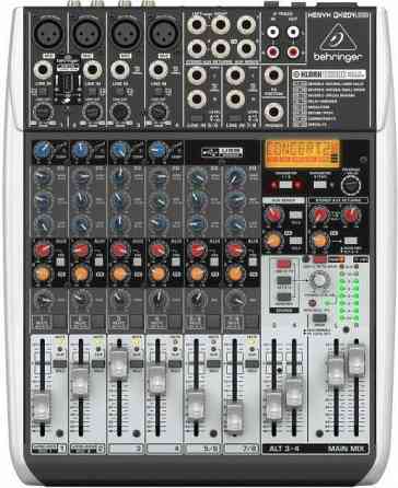 Behringer XENYX 802/1002B/X1222USB/WING/X32 COMPACT/X32 PRODUCER Горловка