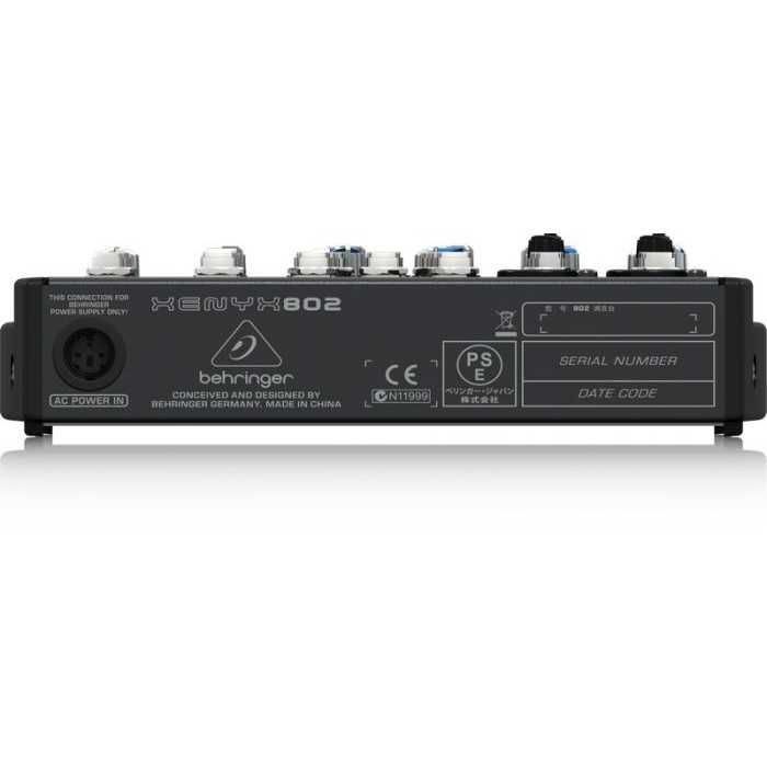 Behringer XENYX 802/1002B/X1222USB/WING/X32 COMPACT/X32 PRODUCER Горловка - изображение 5