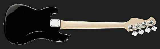 Нова бас гітара Harley Benton PB-Shorty BK Standard Series Иловайск