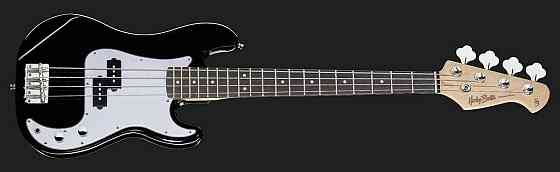 Нова бас гітара Harley Benton PB-Shorty BK Standard Series Иловайск