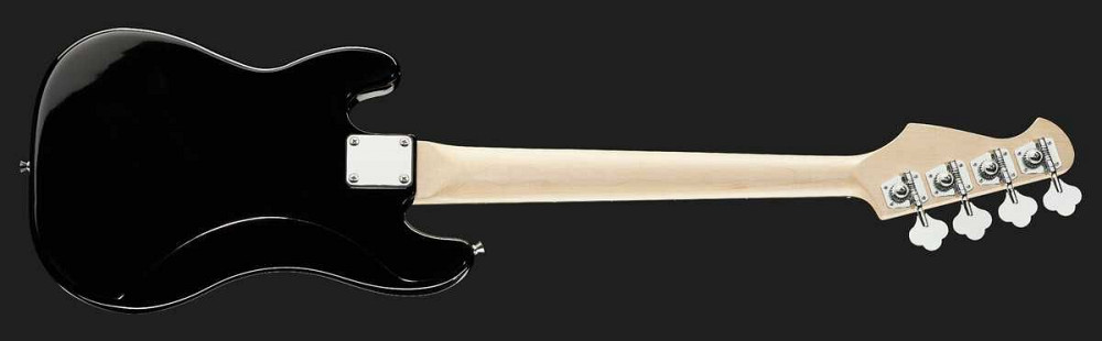 Нова бас гітара Harley Benton PB-Shorty BK Standard Series Иловайск - изображение 4