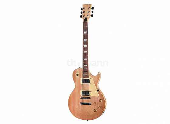 Новий гітарний DIY-комплект Harley Benton Electric Guitar Kit LP | ХІТ Горловка