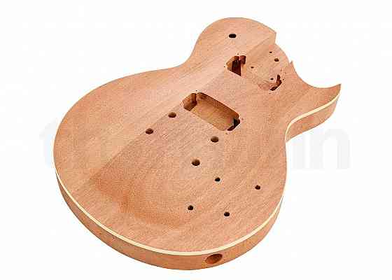 Новий гітарний DIY-комплект Harley Benton Electric Guitar Kit LP | ХІТ Горловка