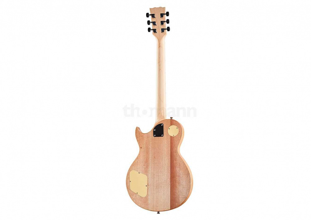 Новий гітарний DIY-комплект Harley Benton Electric Guitar Kit LP | ХІТ Горловка - изображение 3