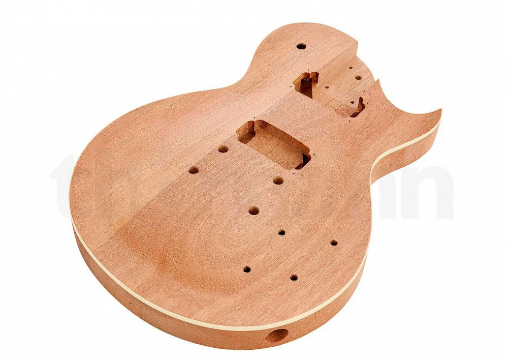 Новий гітарний DIY-комплект Harley Benton Electric Guitar Kit LP | ХІТ Горловка - изображение 4