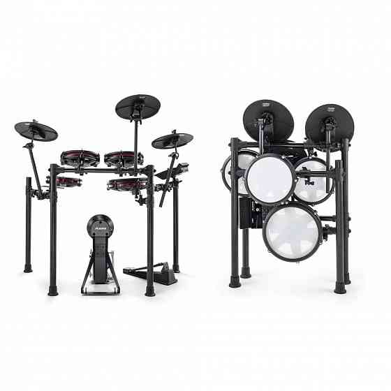 Электронная ударная установка ALESIS NITRO MAX KIT новые в наличии Старобешево