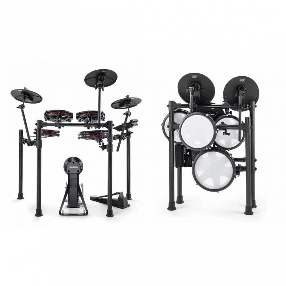 Электронная ударная установка ALESIS NITRO MAX KIT новые в наличии Старобешево - изображение 5