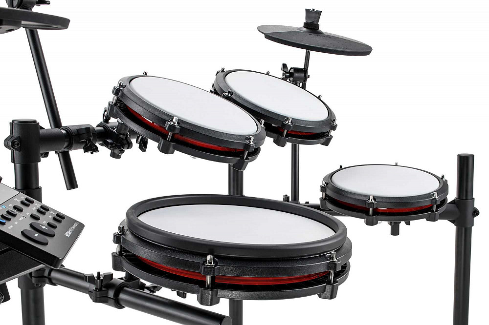 Электронная ударная установка ALESIS NITRO MAX KIT новые в наличии Старобешево - изображение 2