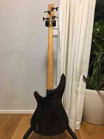 Ibanez SRX-590 Индонезия 2007 Н-Н (2хPFR-N4/B4), EQB-II DX +чехол Gewa Мариуполь