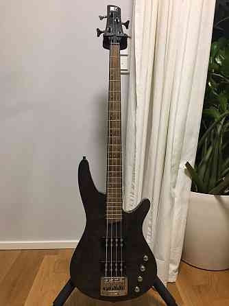 Ibanez SRX-590 Индонезия 2007 Н-Н (2хPFR-N4/B4), EQB-II DX +чехол Gewa Мариуполь