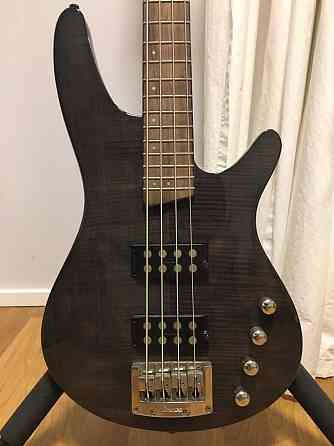 Ibanez SRX-590 Индонезия 2007 Н-Н (2хPFR-N4/B4), EQB-II DX +чехол Gewa Мариуполь