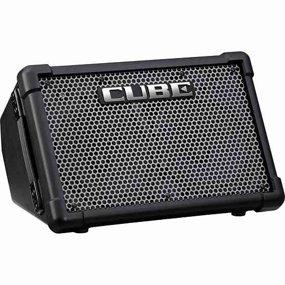 Комбиусилитель Комбик Roland CUBE Street EX 50W Новый гарантия Зуевка