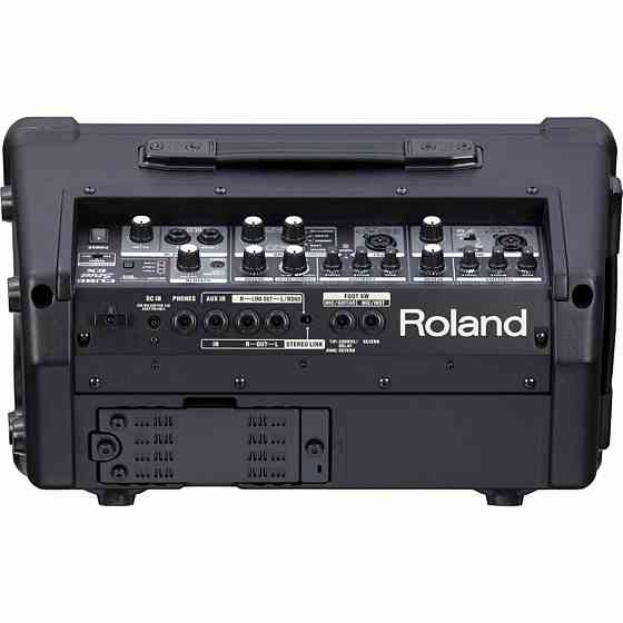 Комбиусилитель Комбик Roland CUBE Street EX 50W Новый гарантия Зуевка