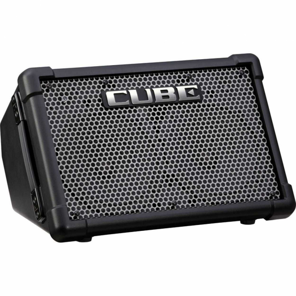 Комбиусилитель Комбик Roland CUBE Street EX 50W Новый гарантия Зуевка - изображение 1